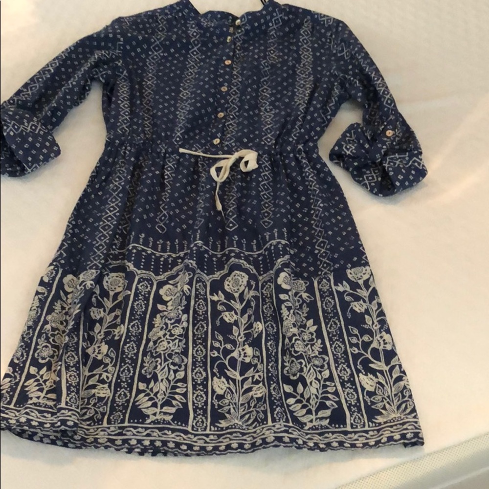 Dress from Anthropologie